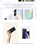 OPPO realme 10 pro plus 5G Global firmware Unlocked 6.7-inch realme UI 4.0 12GB 256GB Camera 108MP Used Phone