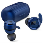 JBL T280 TWS True Wireless Bluetooth Earbuds – Sports Waterproof IPX5, Deep Bass, Mic & Charging Case