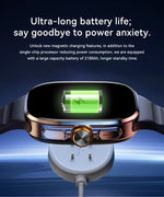 New M99 smartwatch Android - Bluetooth dual system 4G SIM 2.4'' 720*720 HD AMOLED Screen 190° Camera GPS WIFI NFC samrt watch