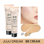 BB cream, isolation cream, liquid foundation, moisturizing, oil control, long-lasting makeup, concealer, waterproof, dry skin