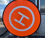 75/55/90/110cm Foldable Drone Landing Pad For DJI Mini 4 Pro Drone Pad For FIMI X8 MINI V2 /Mini 3 Pro Drone Accessories