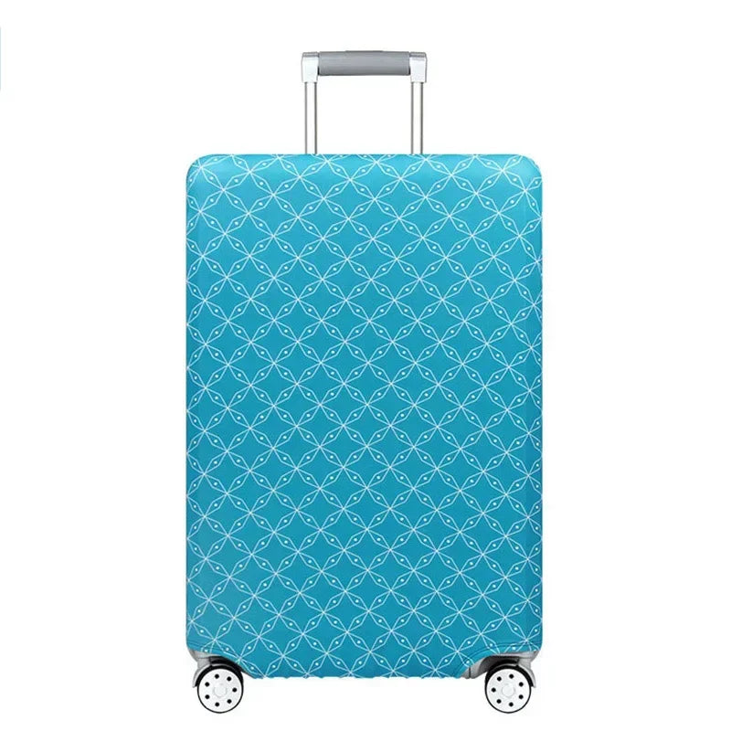 Elasticity Luggage cover Luggage Protective Covers  Suitable18-32 Inch  Suitcase cover Suitcase Dust Cover Travel Accessories