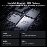 OPPO Reno13 5G 12+256GB, AI Smartphone Android Without Contract, Mobile Phone, Dimensity 8350 5G, 120Hz 6.59 Inch AMOLED Screen, 50MP AI Main Camera, SUPERVOOC 80W, 5600mAh Battery, IP69, 4K Video