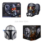 Marvel Legends Infinity Saga Star-Lord Helmet Star Wars The Black Series The Mandalorian Helmet Action Figures Gifts Boys Toys