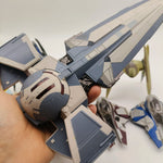 Star Wars Spaceship Fighter Aircraft Several Flight Vehicle Molds Genuine Bulk Goods Have Defects Model Doll Action Figure