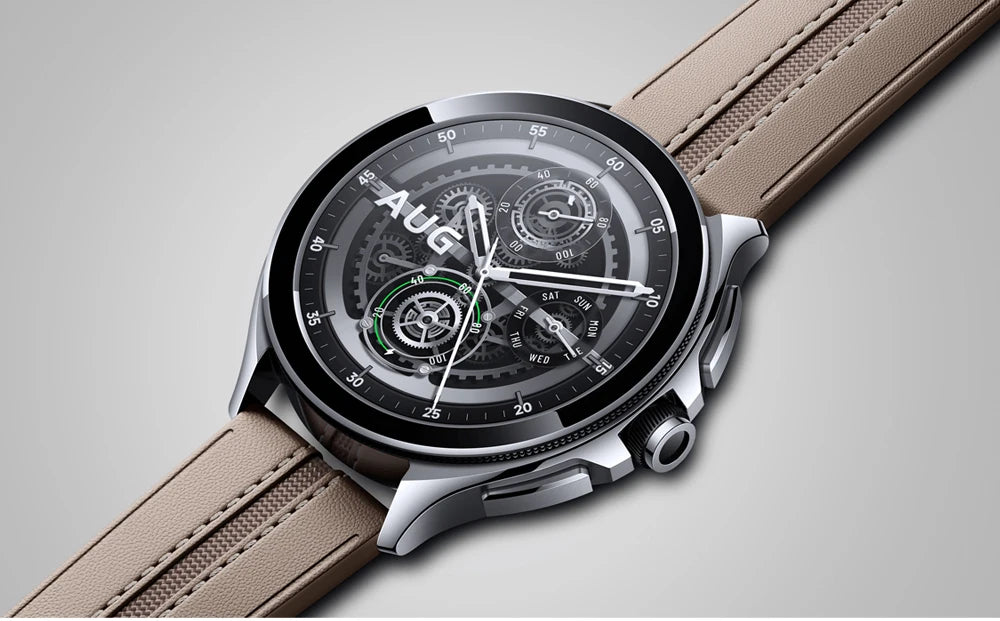 Global Version Xiaomi Watch 2 Pro 2GB 32GB 1.43