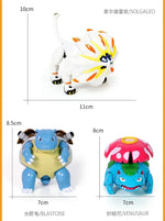 Pokemon Ball Variant Toys Model Pikachu Jenny Turtle Pocket Monsters Pokemones Action Figure Toys Children boy girl Gifts toy