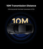 【 RU】UGREEN Bluetooth5.4  3.5mm Jack Audio OLED Display for Home Stereo Car