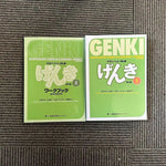 Genki 3rd Edition – An Integrated Course in Elementary Japanese | Textbook & Workbook (English)