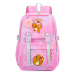 Pokémon Backpack for Kids & Teens – Pikachu & Charmander School Bag (Back-to-School Gift)
