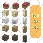 Magnetic Building Blocks Mine World Magnet Cube for Stacking Construction Set Educate Sensory Toys Kids Boys Girls Ages 3+ DIY