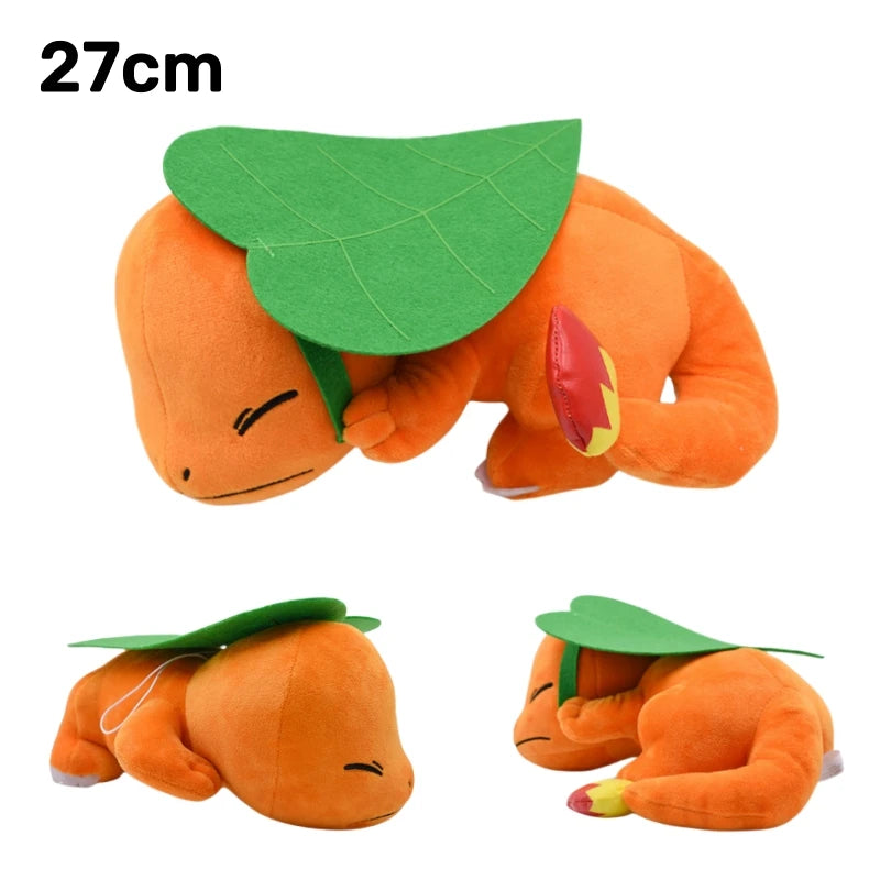 Pokémon Character Plush Collection – Charizard X/Y, Eevee, Greninja & More | Premium Soft Toy Gift
