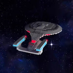 Bricklink Star Movie Starship Enterprise NCC-1701 Discovery Voyager NX-01 Delta MOC Spaceship Sets Building Blocks Kid Toys Gift