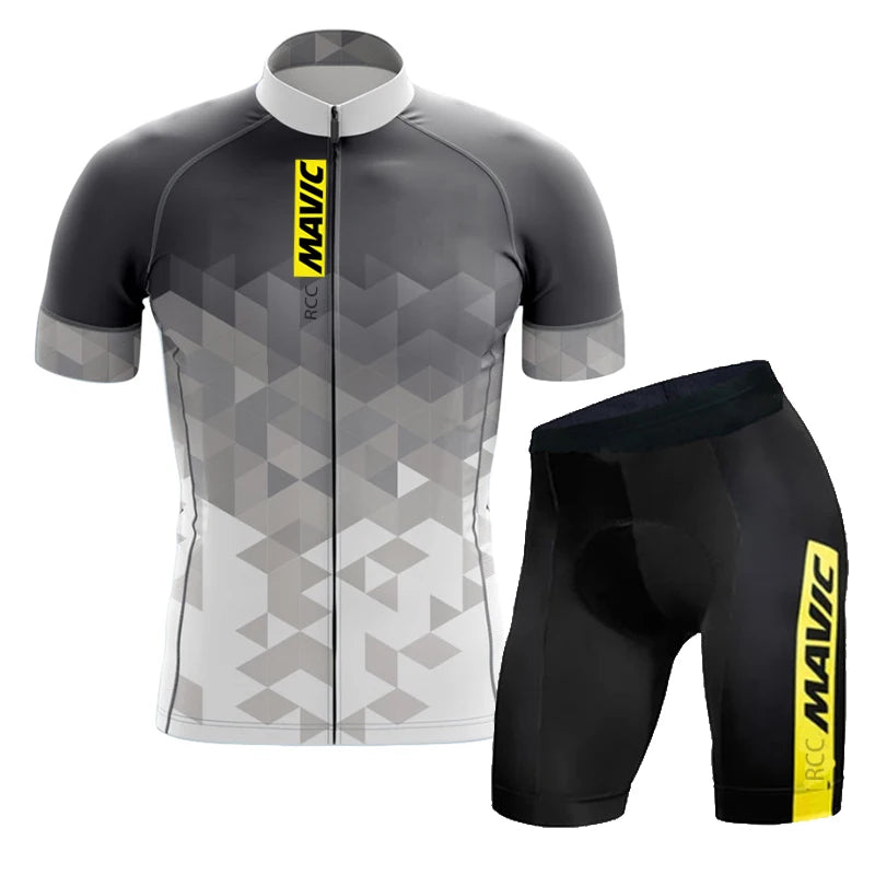 RCC Mavic Team Cycling Kit