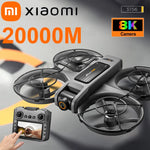 Xiaomi S156 8K Drone with 5G WiFi FPV, Obstacle Avoidance & Screen Remote – 2025 Professional Quadcopter