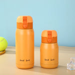 Mini Thermos Cup 200ml/360ml Pocket Cup Stainless Steel Thermal Coffee Mug Vacuum Flask Insulated Hot Water Bottle Kids Gift