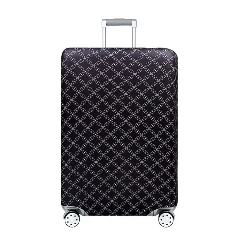 Elasticity Luggage cover Luggage Protective Covers  Suitable18-32 Inch  Suitcase cover Suitcase Dust Cover Travel Accessories