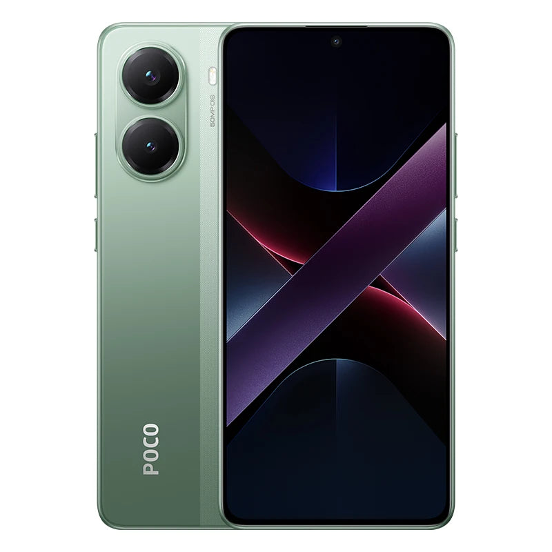 POCO X7 Pro Global Version Cellphone 256GB / 512GB Dimensity 8400-Ultra 6.67