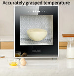 40L 220V Professional Bread Fermenter Kitchen Dough Yogurt Bread Fermentation Machine Humidity Control High Efficiency Household