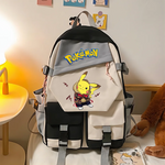 Pokémon Backpack for Kids & Teens – Large Capacity School & Travel Laptop Bag