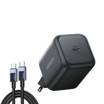 UGREEN 45W GaN Charger PD3.0 PPS QC3.0 Quick Charge For Samsung S25 S24 Ultra iPhone 17 16 15 Pro Max iPad Tablet Fast Charger