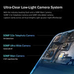 Global Version OPPO Reno14 Pro 5G Smartphone MTK Dimensity 8450 6200mAh Battery 6.83-inch 120Hz AMOLED Display 50MP Main Camera