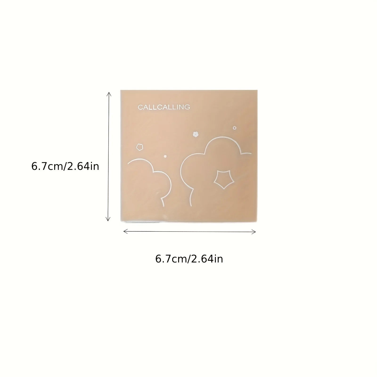 Facial Highlighter Makeup Palette Face Matte Shadow Lasting Glow Brighten Contour Shimmer Powder Cosmetics