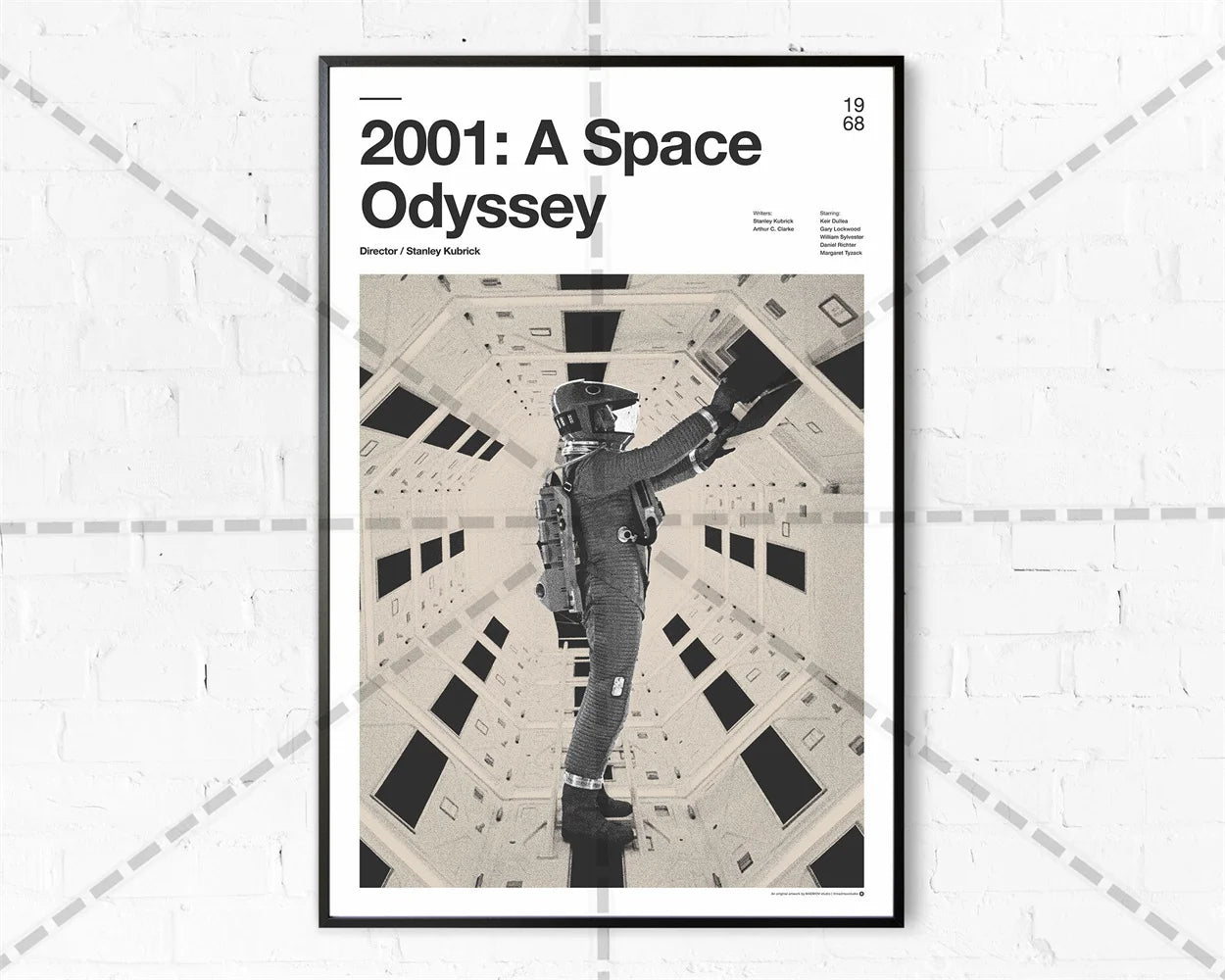 Classic Favorite posters Movie Top Gun Maverick The Sopranos Cidade de Deus Minimalist Art Home Wall Modern home decor Poster