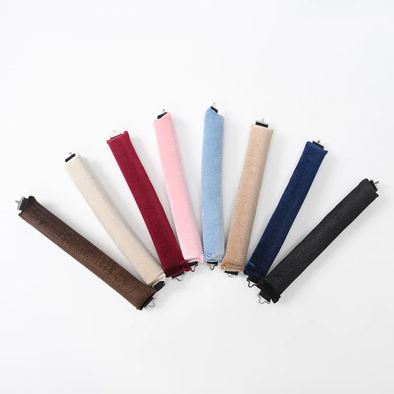 Hair Accessories Heatless Curls Beauty Women Curly Products Hair Curler Rubber Curling Sleep Hairdresser Tools Hair Foam Rollers