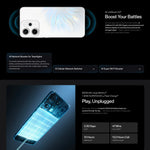 Global Version OPPO Reno14 Pro 5G Smartphone MTK Dimensity 8450 6200mAh Battery 6.83-inch 120Hz AMOLED Display 50MP Main Camera