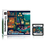 NDS 7800 IN1 Game Collection R4 3DS Flash Card Pixel Zelda Theme Handheld Game Card Gift Collection Play Suitable