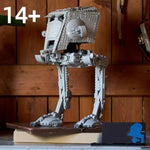 Galaxy UCS Collection MOC 75417 ATST Model Building Blocks DIY Assemble Bricks Toys For Children Adults Birthday Christmas Gifts