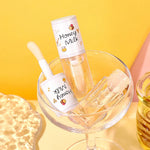 Make Up Korean Beauty Cosmetics Lip Ink Gloss Labial Lips Moisturizer Jelly Lipstick Bright Oil Moisturizing Balm Big Lip Brush