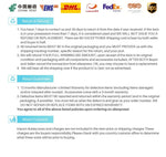 4 Inch Digital Door Viewer Smart Home Peephole Doorbell Camera PIR Motion Detection Night Vision Video Doorbell 2.4Ghz Wireless