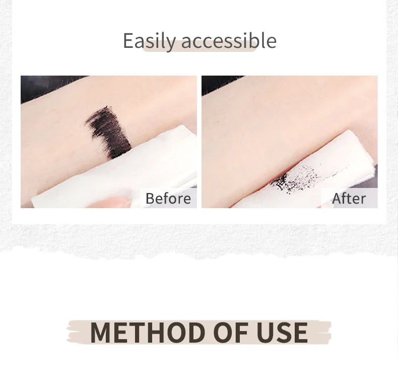 O‘cheal Mascara Black Lash Eyelash Brush 3D Silk Thick Curling Lengthening Eyes Lashes Beauty Makeup Cosmetics Extension Mascara