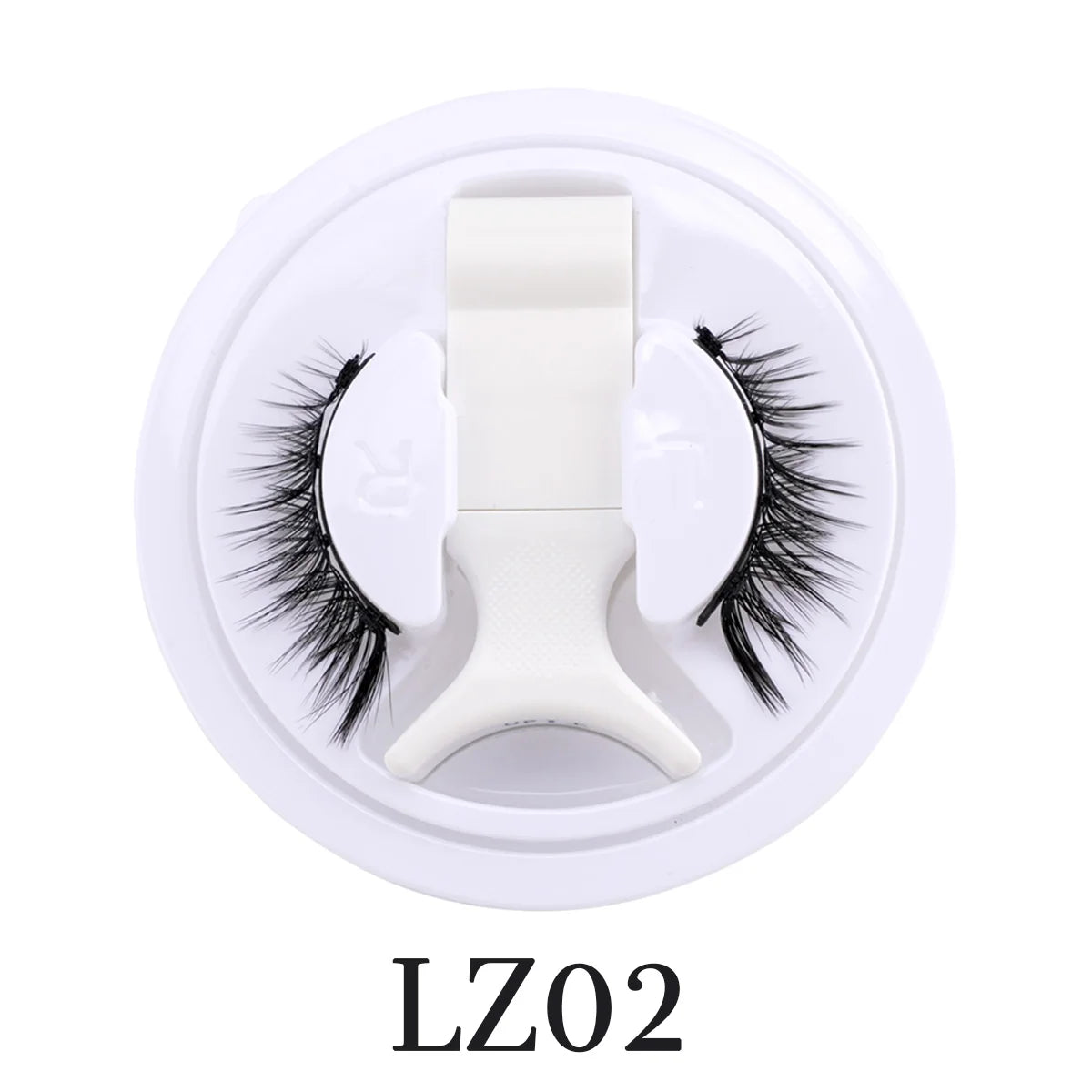 YSDO Magnetic Eyelashes Reusable Winged Magnetic 3D Mink lashes Long-Lasting No Glue Needed False Eyelashes with Tweezer Makeup