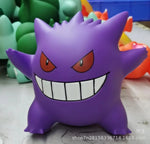 2025 Hot Pokemon Pikachu Doll Model Large Figure Charmander Eevee Porkby Squirtle Ornament Figurine Younth Toys Collects Gifts