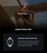 Xiaomi Watch S4 SmartWatch 1.43" AMOLED Display Wireless Charge Blood Oxygen Bluetooth Phone Call GPS Mi Watches