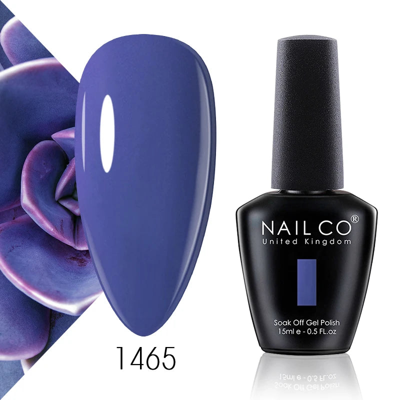 NAILCO 15ml Top Coat And Base Coat Art Design Gel Nail Polish Top Base Coat UV LED Soak Off Gel Nail Varnish
