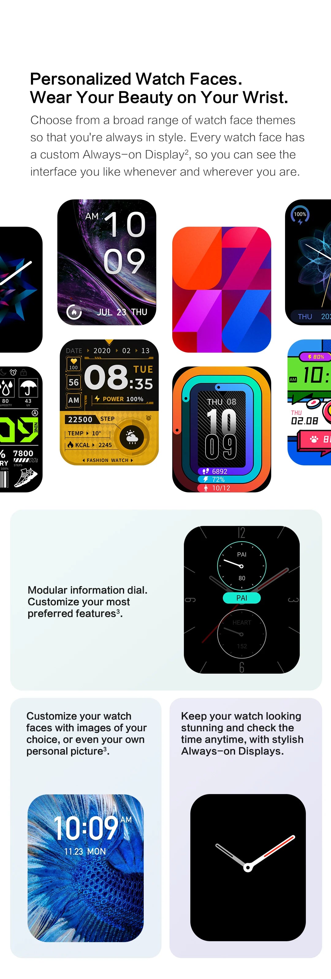 [Ship From Poland] Amazfit GTS 2 New Version Smartwatch 43mm All-round Health and Fitness Tracking Smart Watch Alexa Built-in