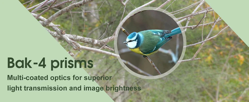 20X25 Binoculars Professional HD Pocket Waterproof Camping Observation Telescope Portable Optical Telescope Outdoor for Hunting