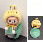 Mermaid rice ball clothes For labubu V3 V2 V1 doll clothes outfit Accessories