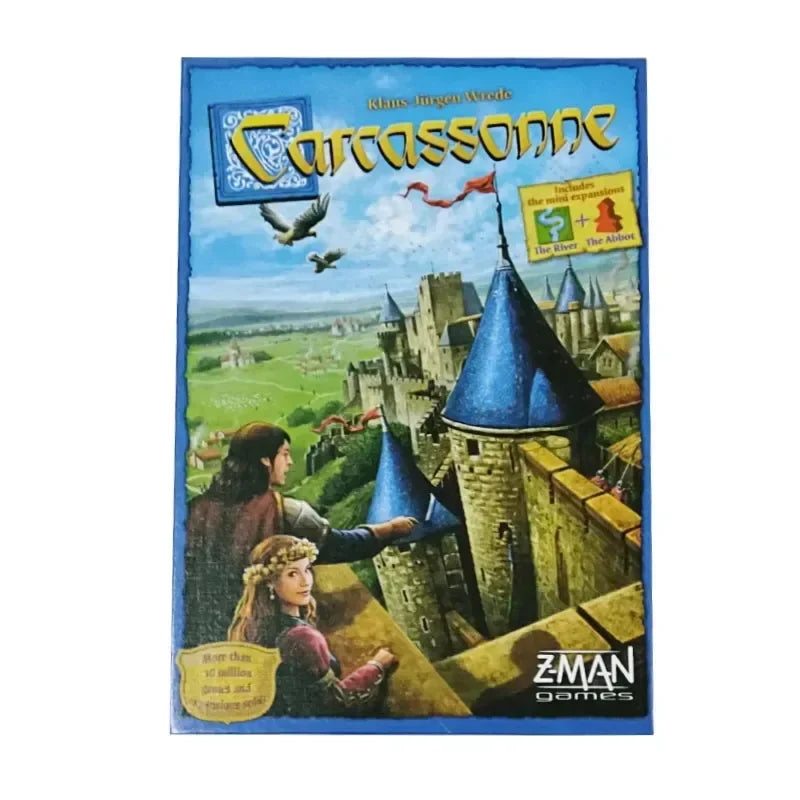 Carcassonne Winter Edition