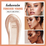 New Cream Bronzer Contour Blusher Beauty Wand Highlighter Blush With Cushion Liquid Face Bronzer Wand Stick Applicator Makeup