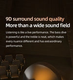 BT8 Wireless Bluetooth Earphones Headphones Outdoor Sports Headset 5.3 With Charging Bin Display Touch Control Earbuds for Muisc