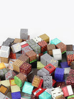 Magnetic building blocks toy building blocks full set of children's DIY assembly toy building blocks table building games June 1