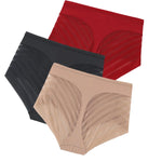 Set Shapewear Pants for Women, Tight Slimming Panties, Plus Size M-3XL Comfort Briefs