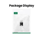 UGREEN USB Bluetooth Adapter, Bluetooth 6.0 Dongle for PC Windows 11/10/8.1, Bluetooth Receiver & Transmitter for Keyboard/Mouse