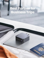 【Korean Plug】UGREEN 160W GaN Charger PD3.1 QC4.0 Quick Charge For Macbook Pro Laptop iPhone 16 15 Pro Max  Xiaomi Tablet iPad