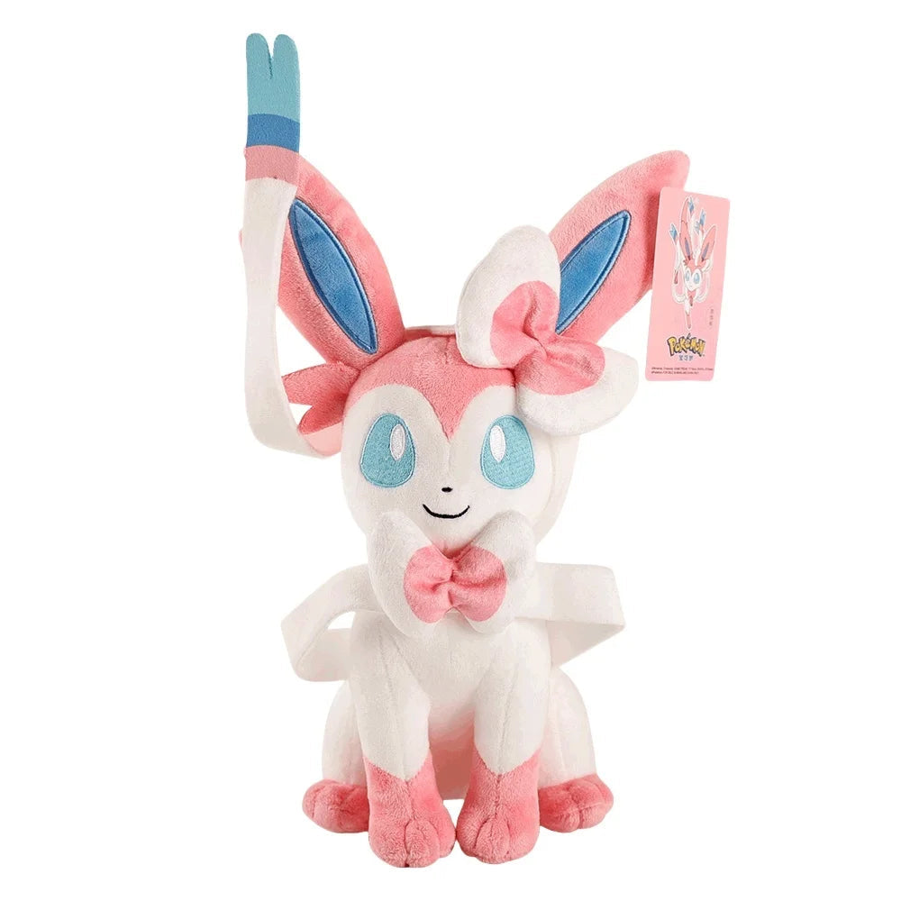 Pokémon Eevee Evolution Collector Plush Set – Flareon, Vaporeon, Espeon & More | Premium Gift Edition
